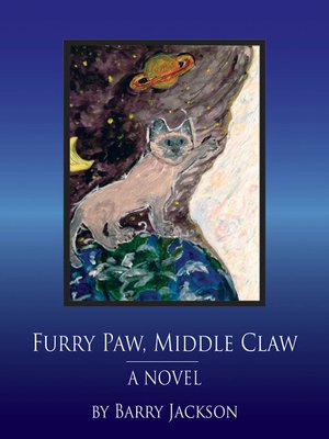 cover image of Furry Paw, Middle Claw